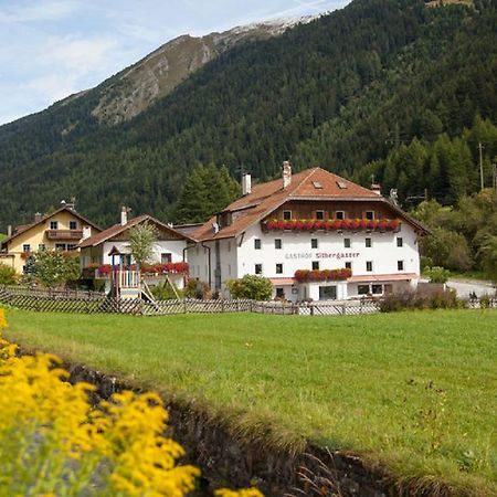 Gasthof Silbergasser Adults Only Brennero Luaran gambar
