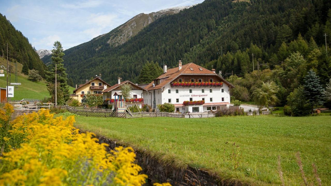 Gasthof Silbergasser Adults Only Brennero Luaran gambar