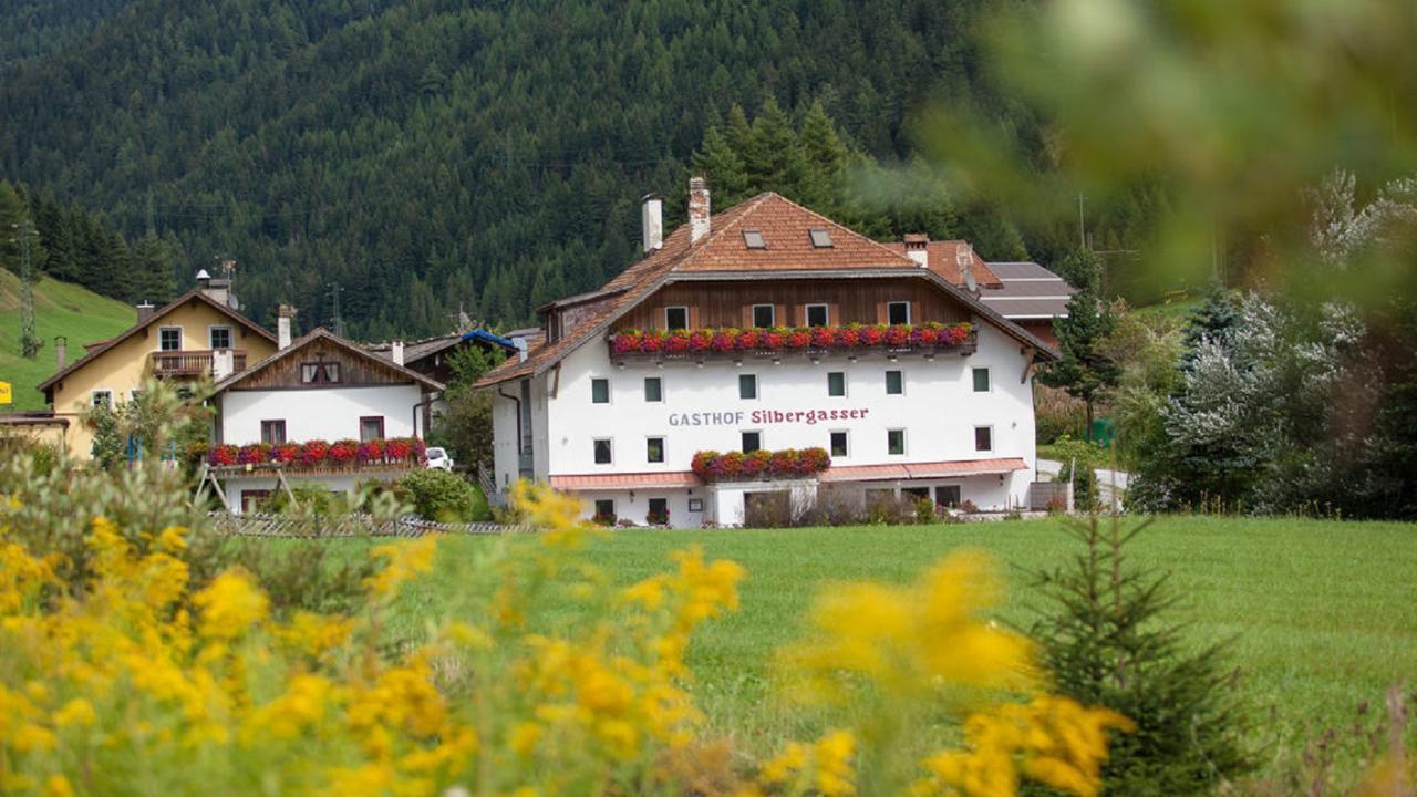 Gasthof Silbergasser Adults Only Brennero Luaran gambar