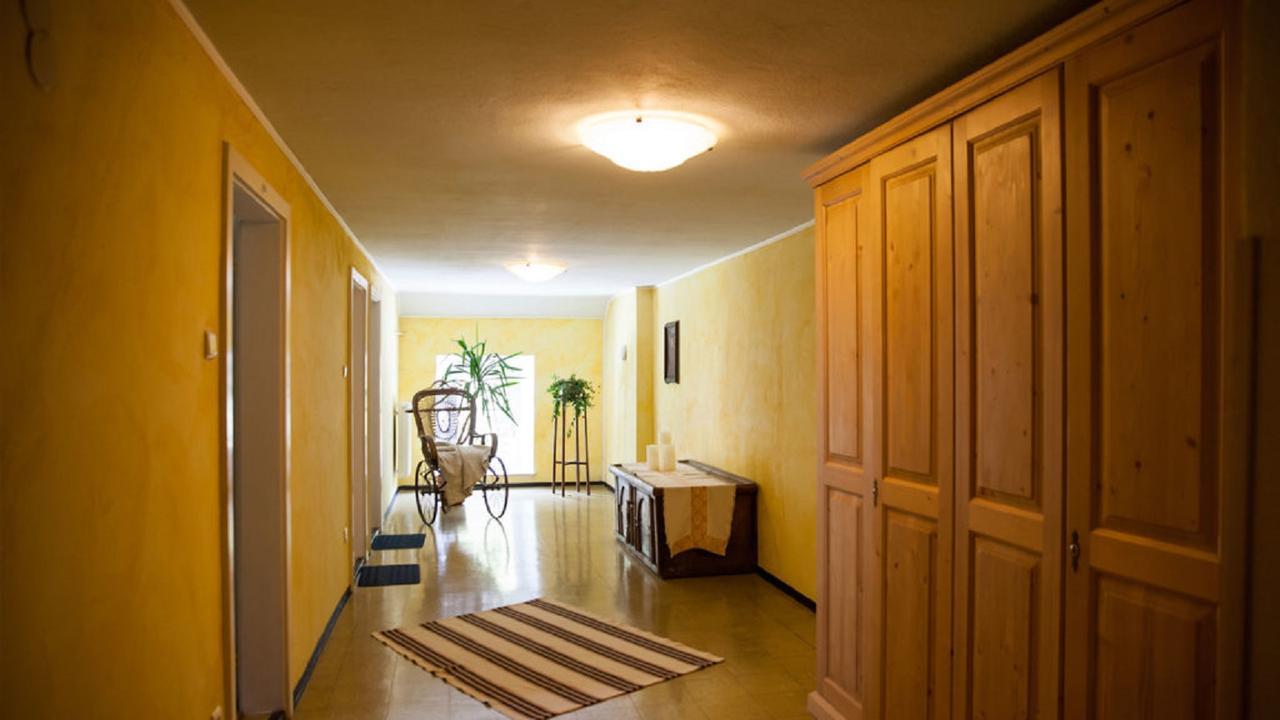 Gasthof Silbergasser Adults Only Brennero Luaran gambar