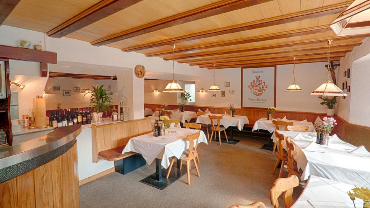 Gasthof Silbergasser Adults Only Brennero Luaran gambar