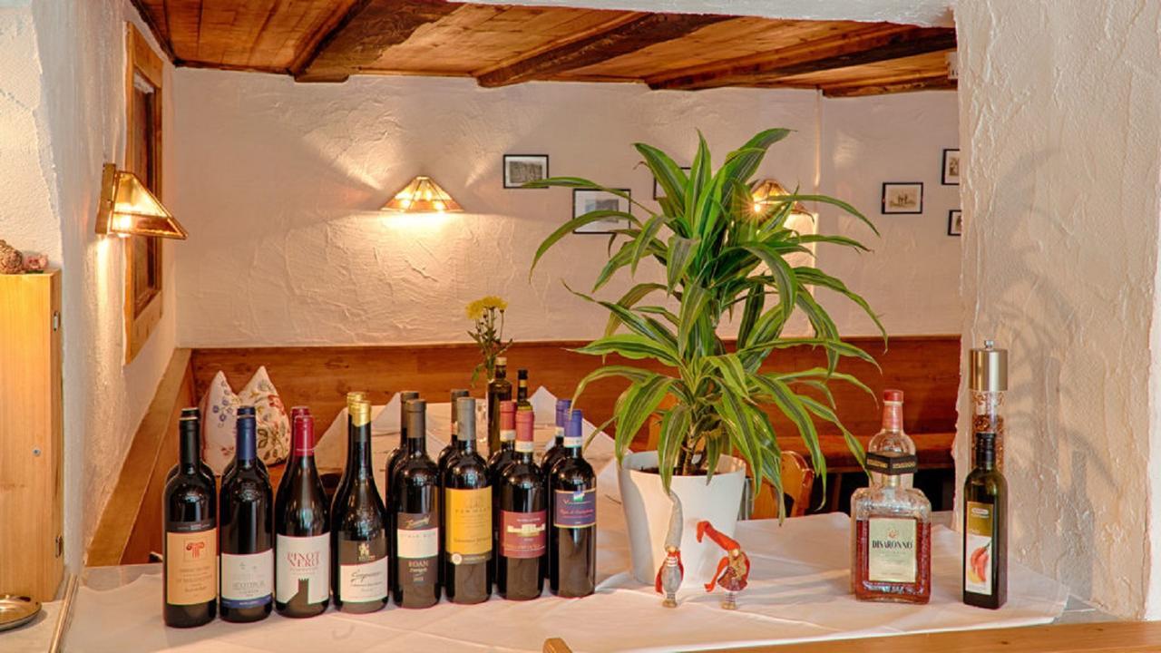 Gasthof Silbergasser Adults Only Brennero Luaran gambar